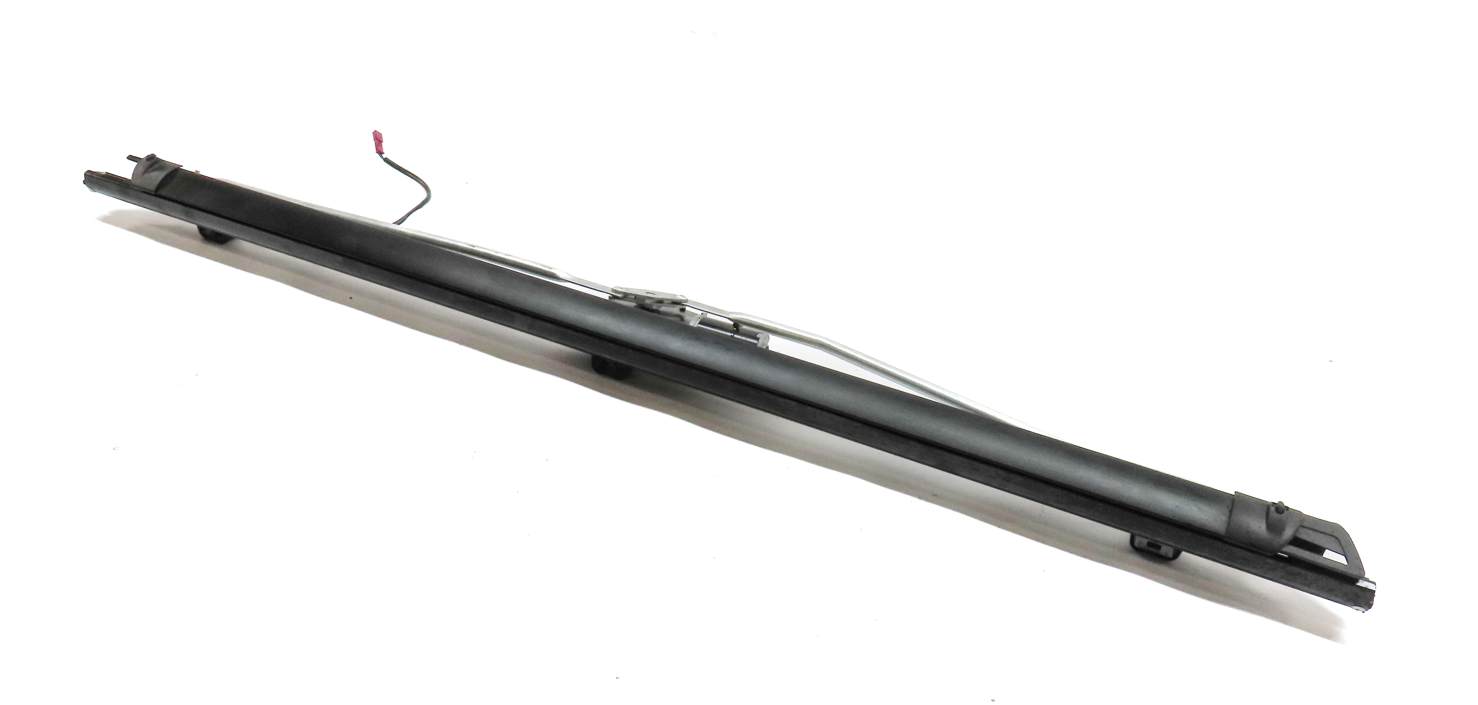 2011-2016 BMW 528i 535i 550i M5 (F10) REAR BACK GLASS ELECTRIC SUNSHADE w/ MOTOR — exact item pictured